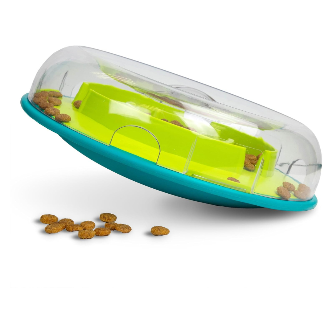 Outward Hound Nina Ottosson Wobble Bowl Dog Game