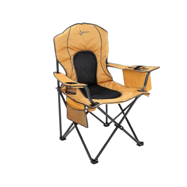 Arrowhead Outdoor Portable Folding Camping Quad Chair