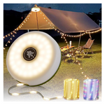 4-in-1 32.8ft Portable Waterproof Camping String Lights