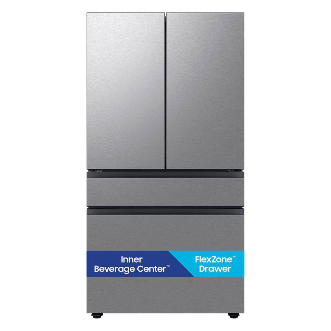 Bespoke 29 cu. ft. 4-Door French Door Refrigerator