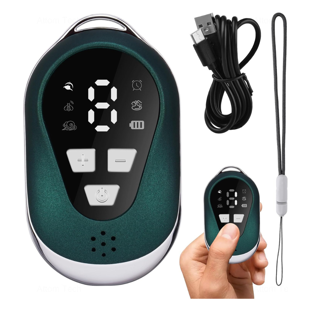 Portable Stress Reduction & Mind Relaxation Sleep Aid Device