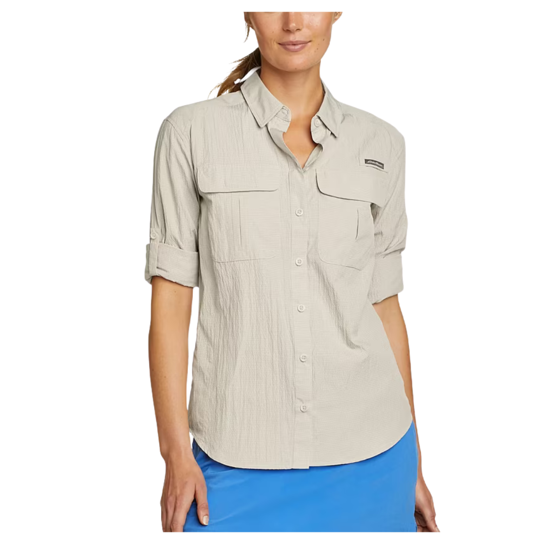 Extra 50% Off Clearance + Extra $30 Off Every $100 At Eddie Bauer