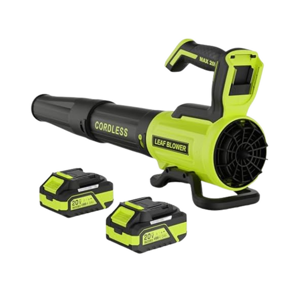 Vinchest 560CFM & 180MPH Lightweight Cordless Leaf Blower