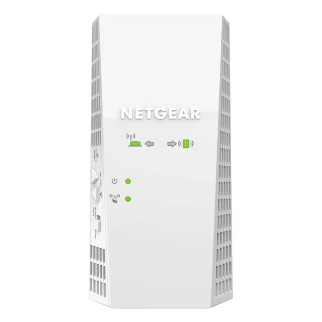 Netgear AC1750 Dual-band Mesh WiFi Range Extender (EX6250)
