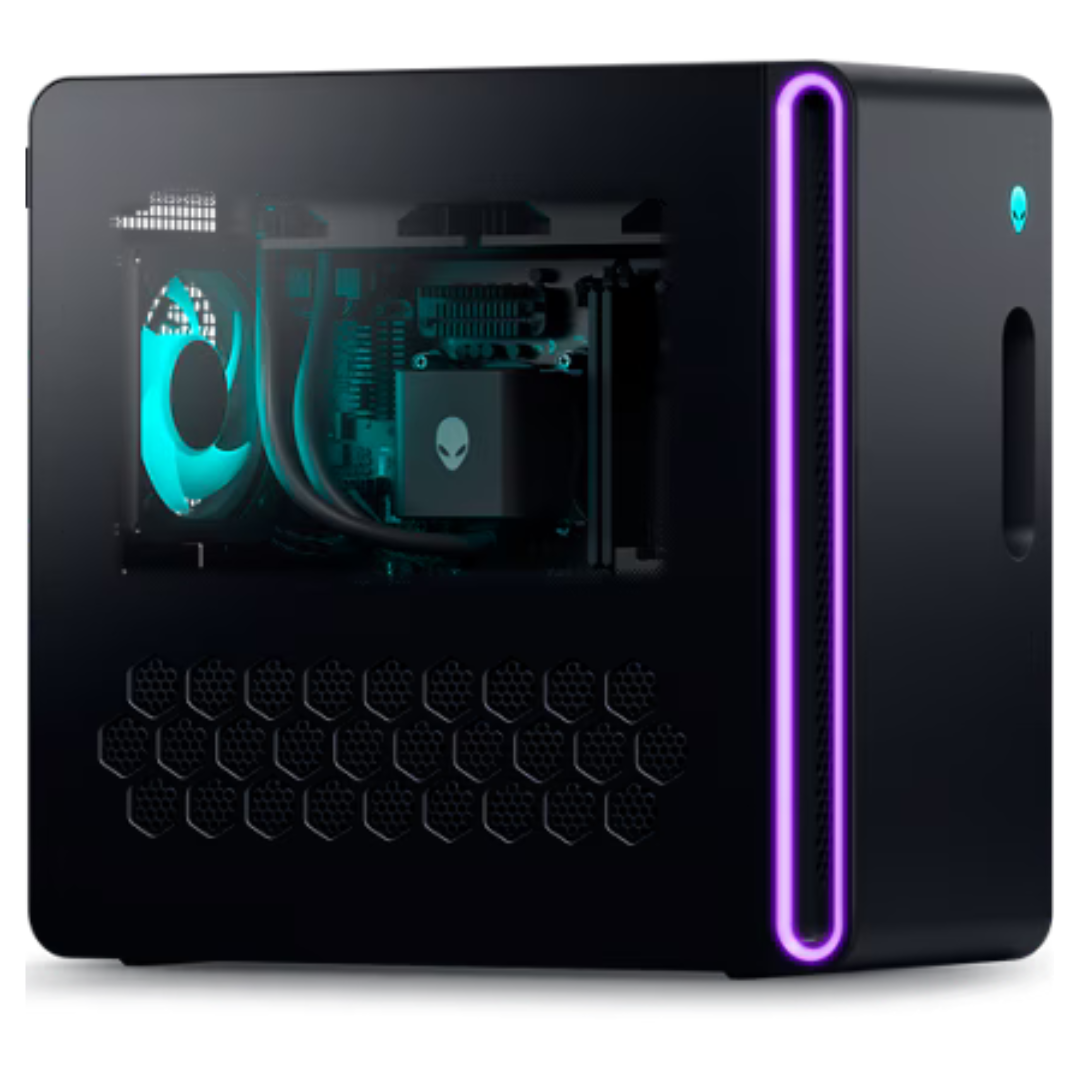 Dell Alienware Aurora Gaming Desktop (Core Ultra 7 265F / 16GB RAM / 1TB SSD / 16GB RTX 5070 Ti)