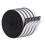 Soundproof Weather Stripping Door Seal Strip (131ft)