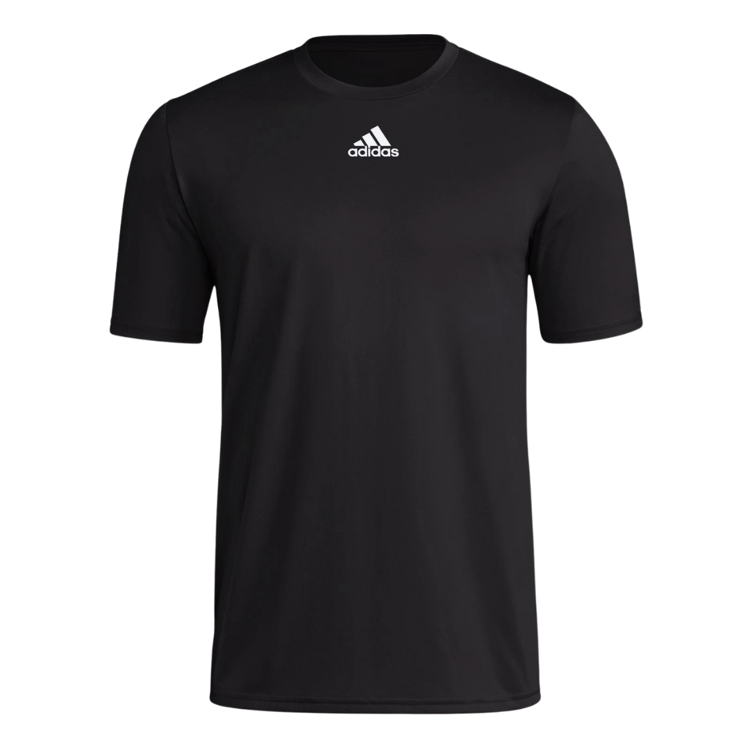 adidas Men's SS Pregame Bos Tee