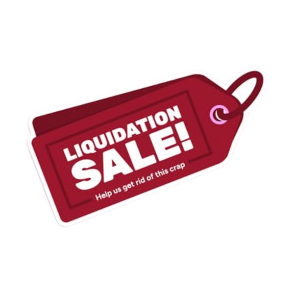 Woot Liquidation Sale: Up To 80% Off On Hundreds Of Items