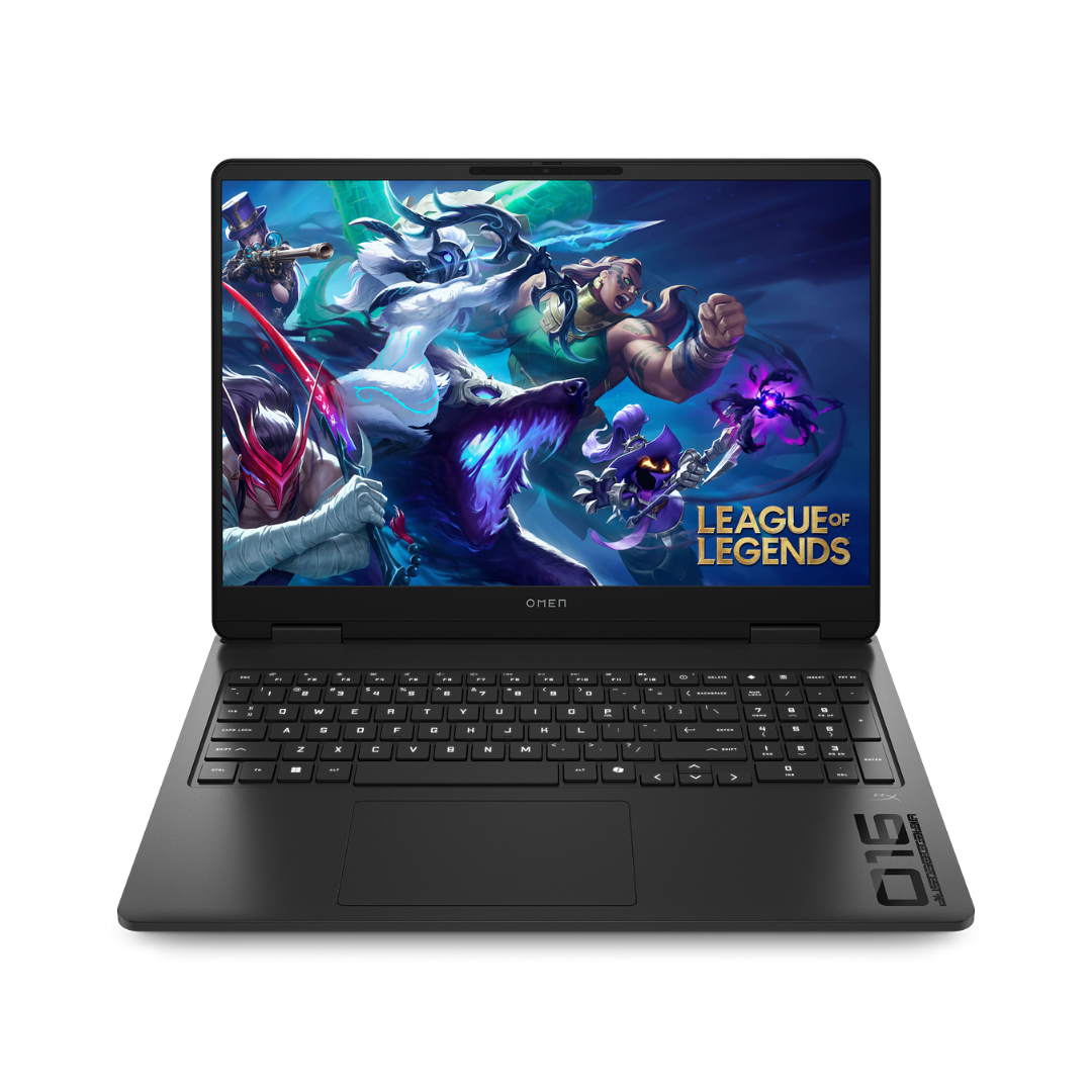 OMEN by HP 16" FHD+ Gaming Laptop (Ryzen 9 8940HX / 16GB RAM / 512GB SSD / 8GB RTX 5060)