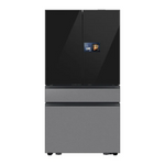 29 cu ft Samsung Bespoke 4-Door AI Home & AI Vision Inside Refrigerator + 2 x Water Filters
