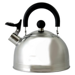 Mr. Coffee Carterton 1.5-Qt. Stainless Steel Whistling Tea Kettle