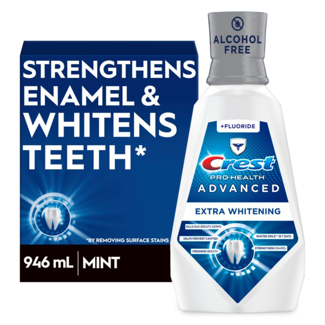 32 fl oz Crest Pro-Health Advanced Mouthwash