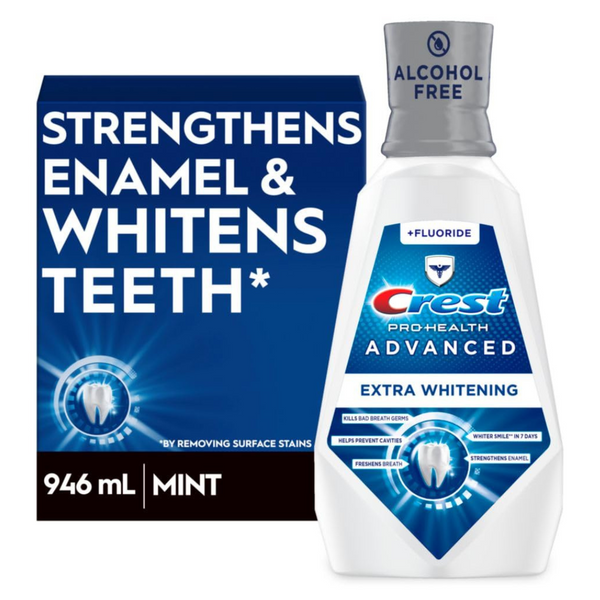 32 fl oz Crest Pro-Health Advanced Mouthwash