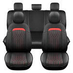 Waterproof 5-Seat Full Set Covers For Ford F150 2009-2025 & F250/F350/F450