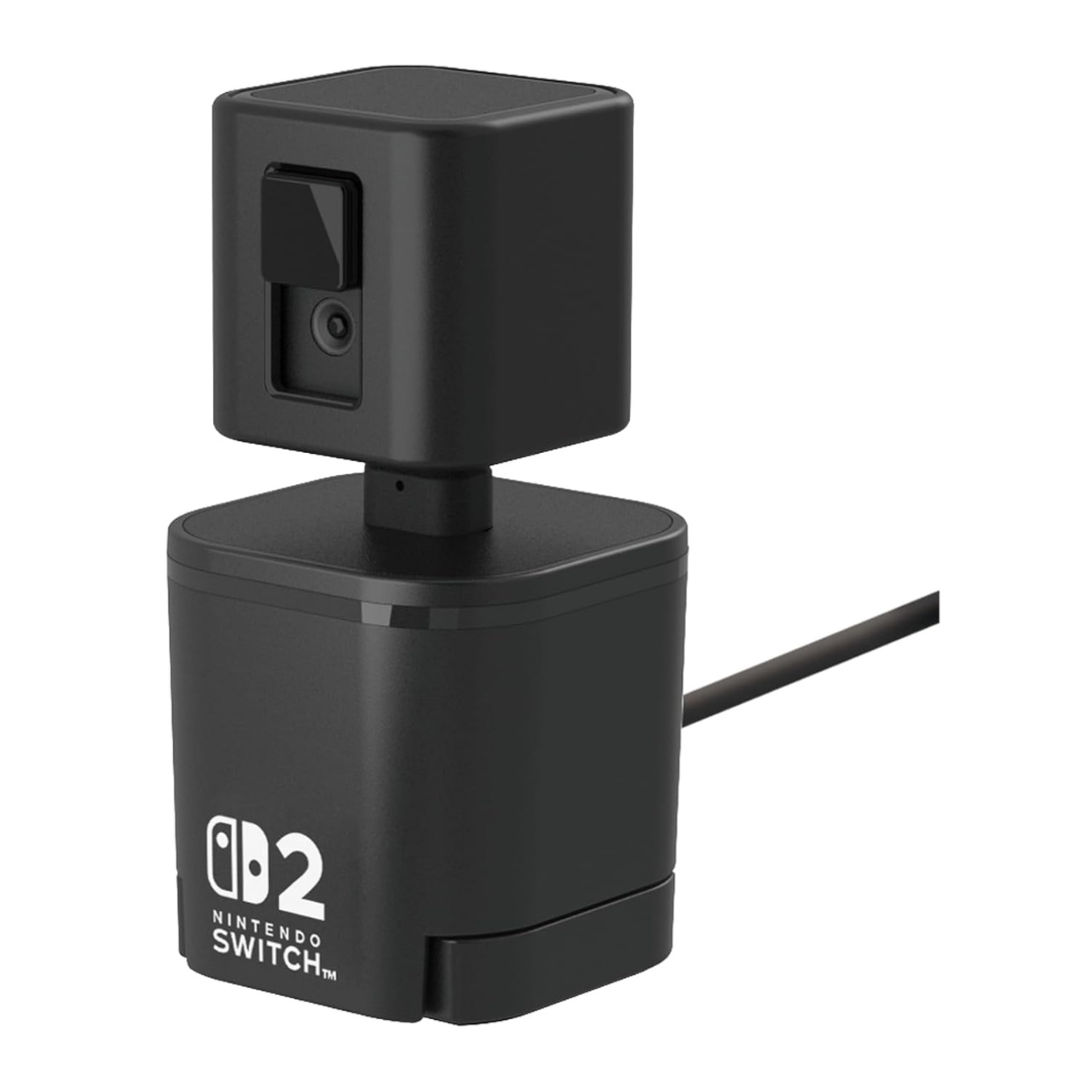 HORI USB Camera For Nintendo Switch 2