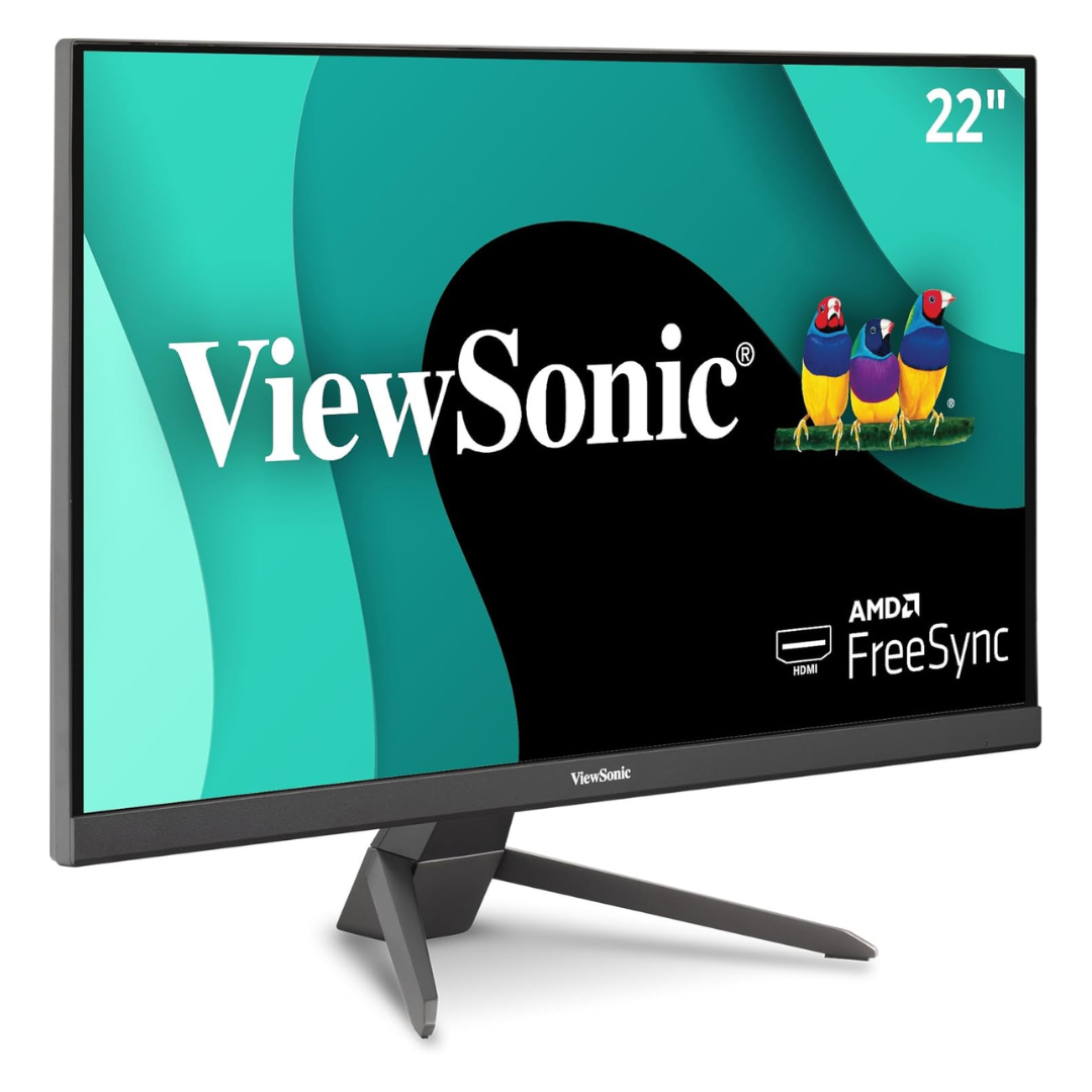 ViewSonic VX2267-MHD 22" FHD Gaming Monitor
