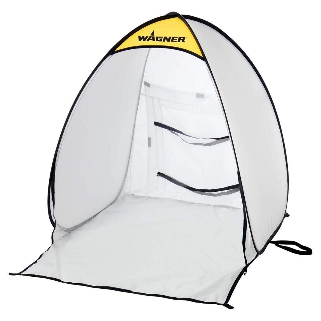 HomeRight Small C900051 Portable Paint Spray Shelter
