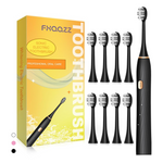 Waterproof Rechargeable Sonic Electric Toothbrush
