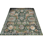 5" x 7" Stain & Water Resistant Washable Area Rug