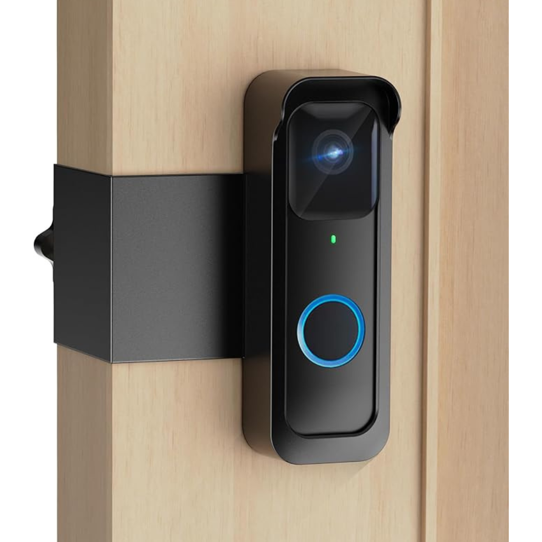 Satisure Anti-Theft Mount with Rain Cover for Blink Doorbell 1st Gen