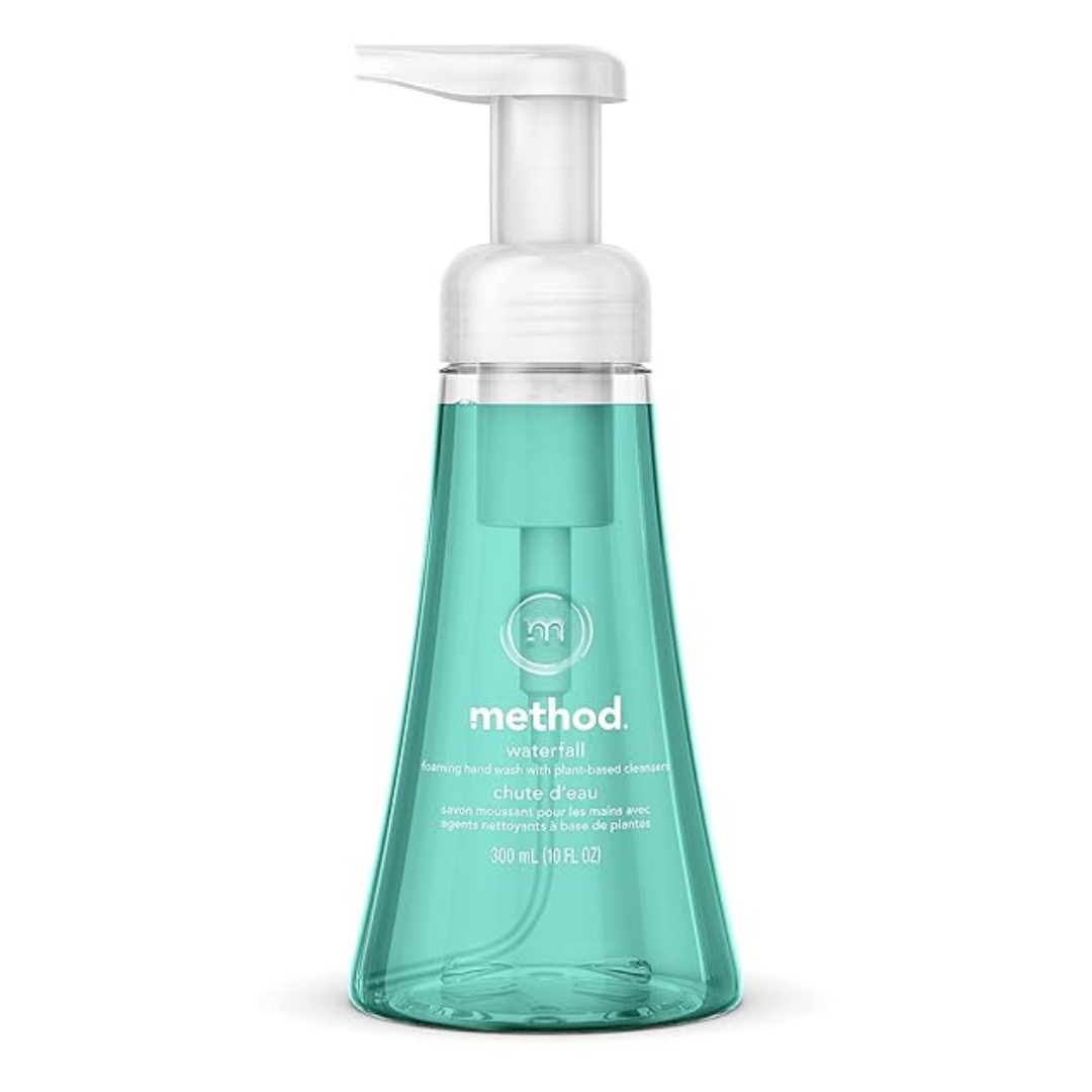 2-Count 10 fl oz. Method Foaming Biodegradable Formula Hand Soap