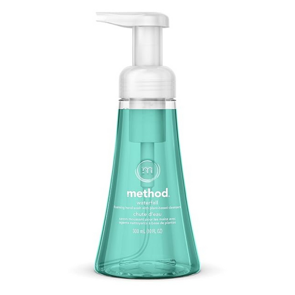 2-Count 10 fl oz. Method Foaming Biodegradable Formula Hand Soap