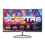 25" Sceptre ?C255B-FWT240.A1 Curved FHD 240Hz 1ms Freesync Gaming Monitor