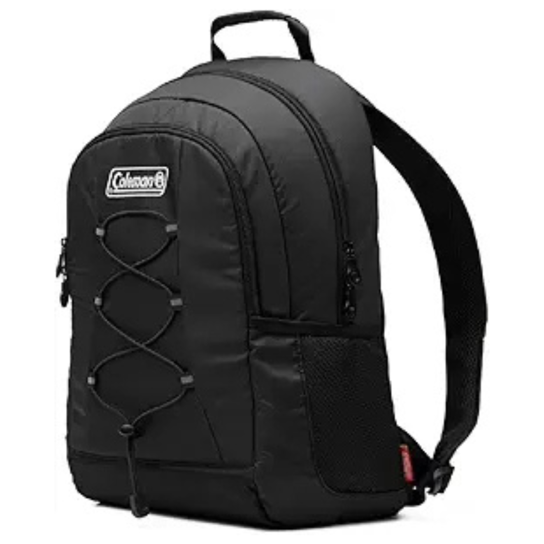 Coleman Chiller, Leakproof 28-Can Insulated Backpack Cooler
