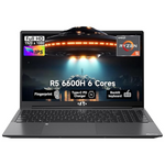 NIMO N153 15.6" FHD Gaming Laptop (Ryzen 5 6600H / 32GB RAM / 1TB SSD)