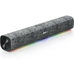 SOULION R100 Plus RGB Rechargeable Bluetooth Computer Speakers