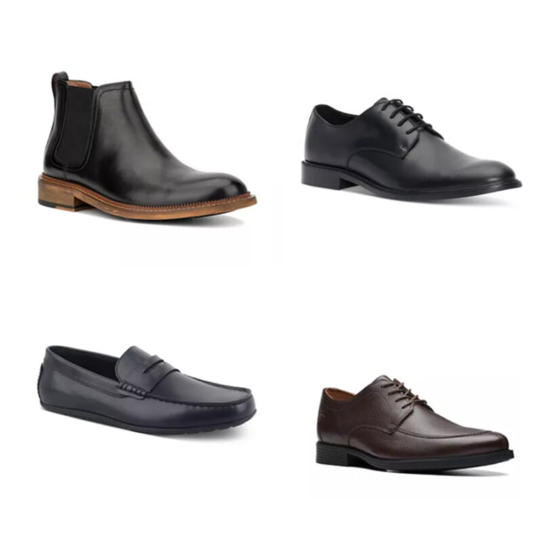 Macy’s: 50-70% Off Men’s Shoes!