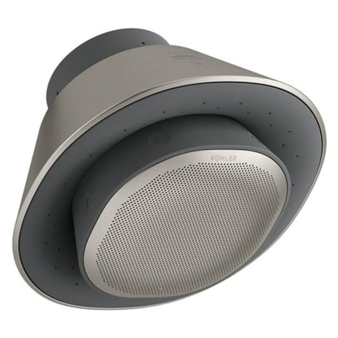 Kohler Moxie Showerhead/Bluetooth Speaker