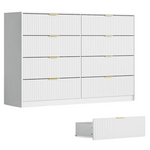 Mercer41 55" W 8-Drawer Double Dresser