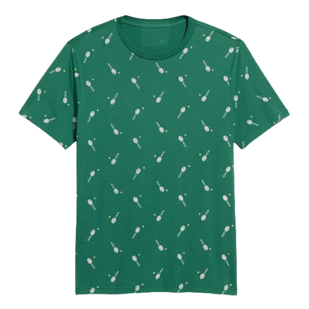 Old Navy Men's Crew-Neck T-Shirt (Various Colors)