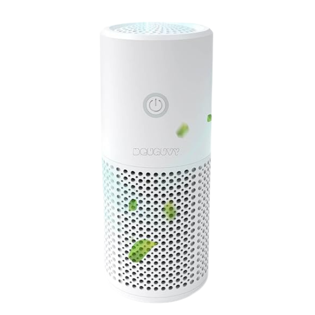 3-In-1 Filter H13 HEPA Air Purifiers With Fragrance Function