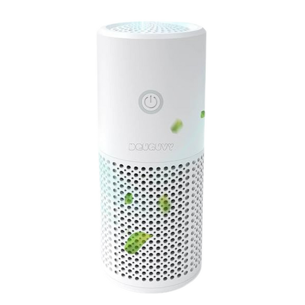 3-In-1 Filter H13 HEPA Air Purifiers With Fragrance Function
