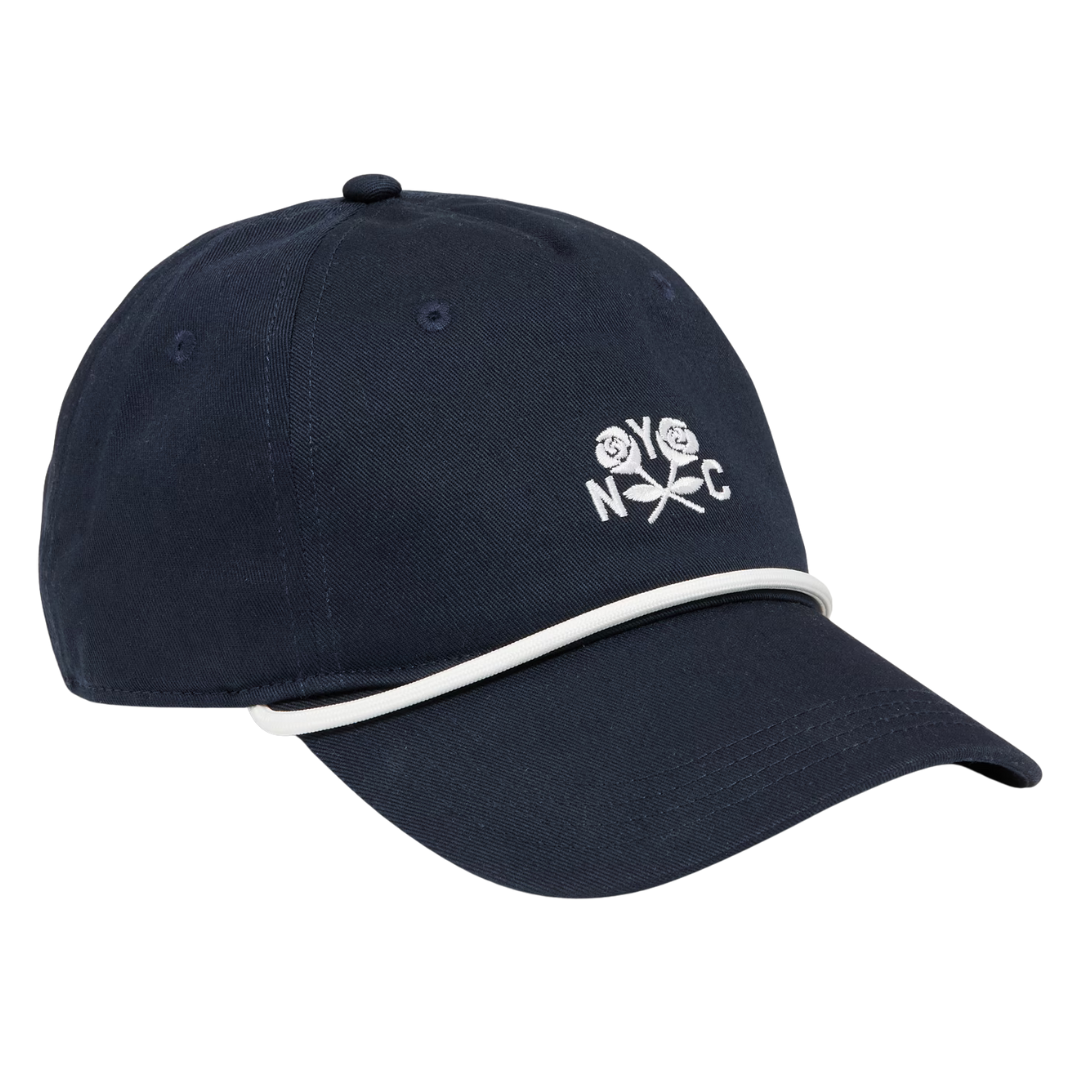 Old Navy Men's Graphic Baseball Cap (Navy)