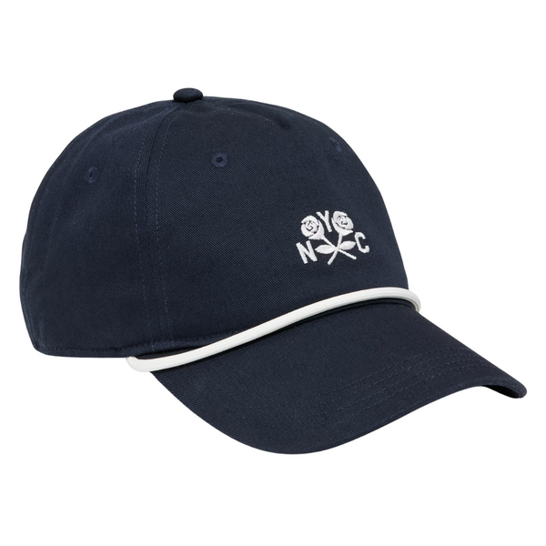 Old Navy Men's Graphic Baseball Cap (Navy)