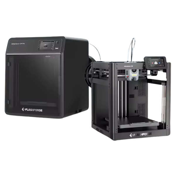 FlashForge Adventurer 5M Pro 3D Printer