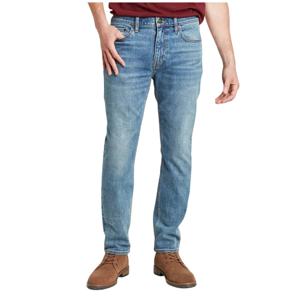 Goodfellow & Co Men's Mid Rise Slim Fit Leg Full Jeans (Various Size)