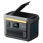 Anker SOLIX C800 1200W (Peak 1600W) Portable Solar Power Station