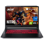 Acer Nitro 5 17.3" FHD Gaming Laptop (i7-11800H / 16GB RAM / 1TB SSD / 4GB RTX 3050 Ti GDDR6)