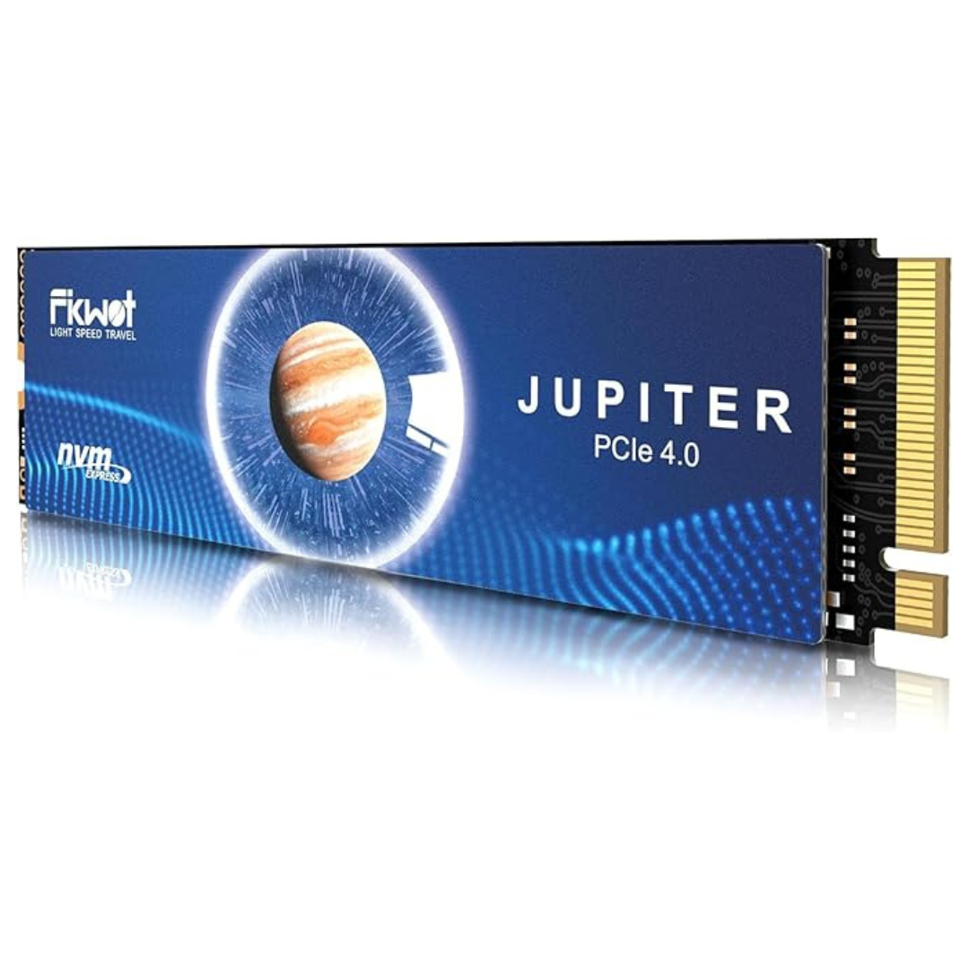 Fikwot FX991 1TB 3D QLC NAND NVMe M.2 2280 PCIe Gen4x4 Internal SSD