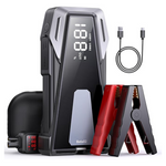 Portable 6000A Car Battery Jump Starter