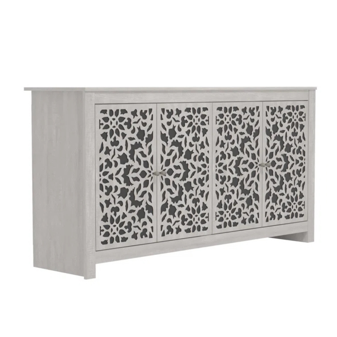 Lark Manor Arrastia 58.4" Wide Sideboard