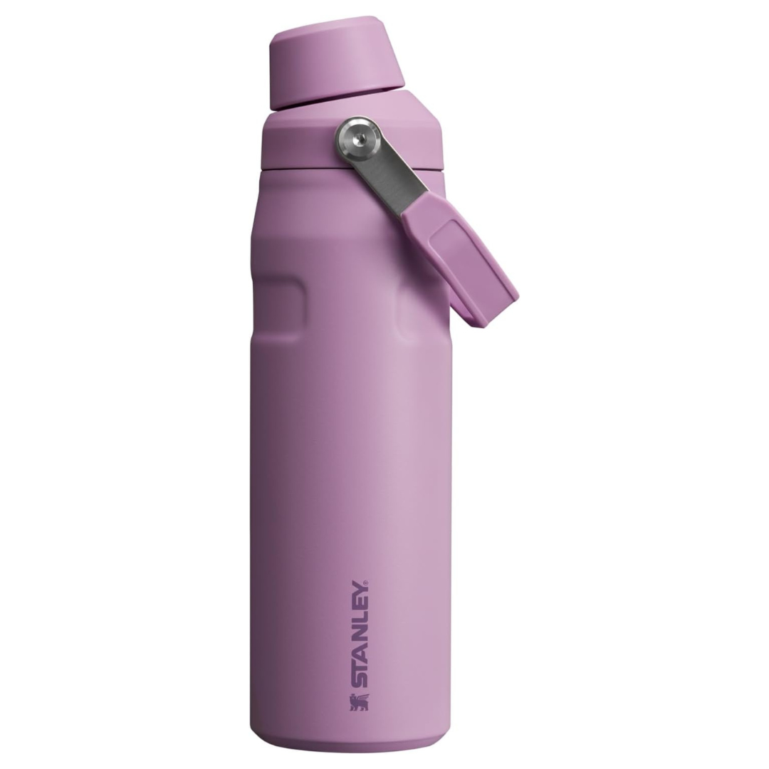 24 oz Stanley IceFlow Fast Flow BPA-Free Leakproof Water Bottle