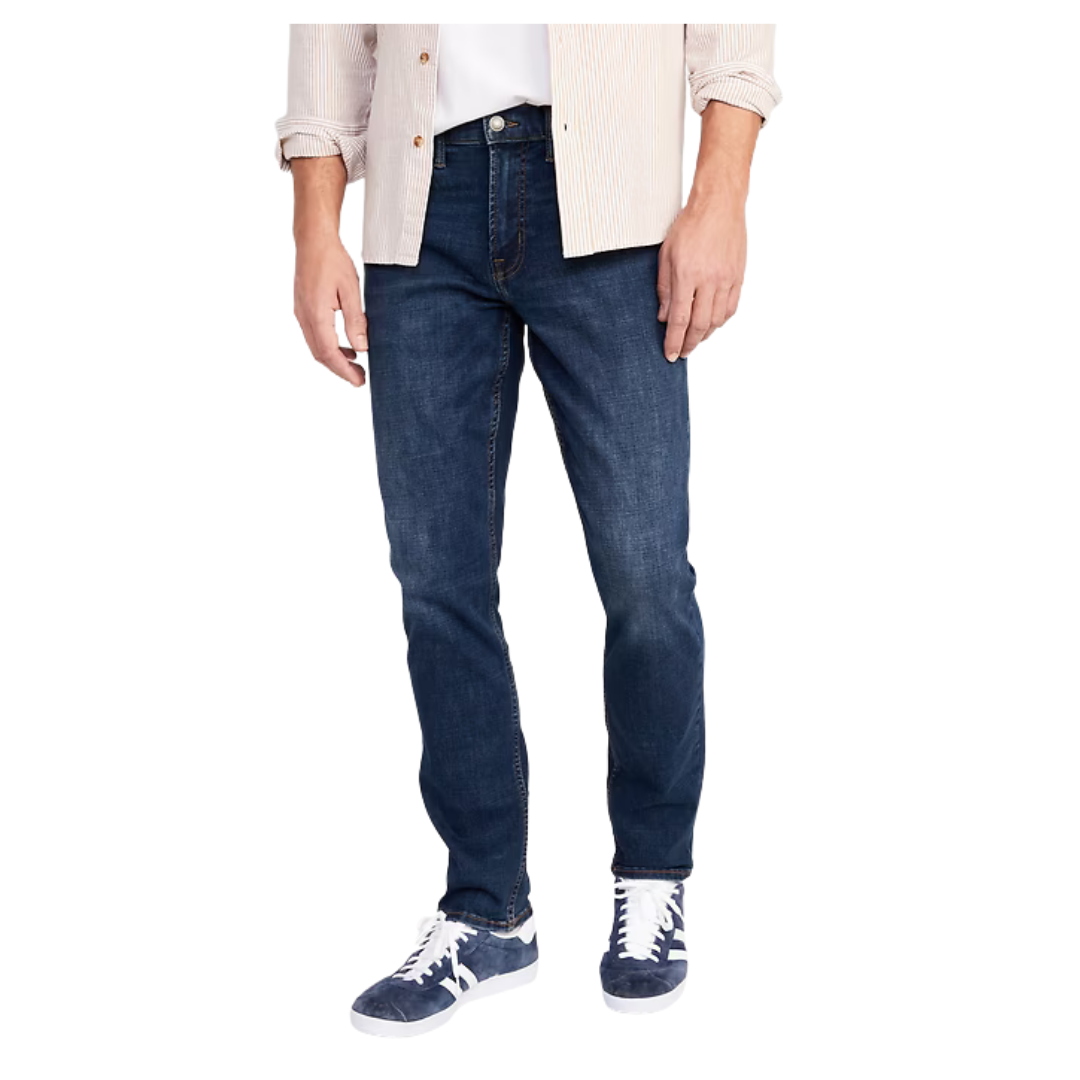 Old Navy Men's Slim 360º Tech Stretch Performance Jeans