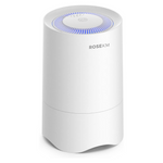 Rosekm Personal Desk Mini H13 True Hepa Air Purifier