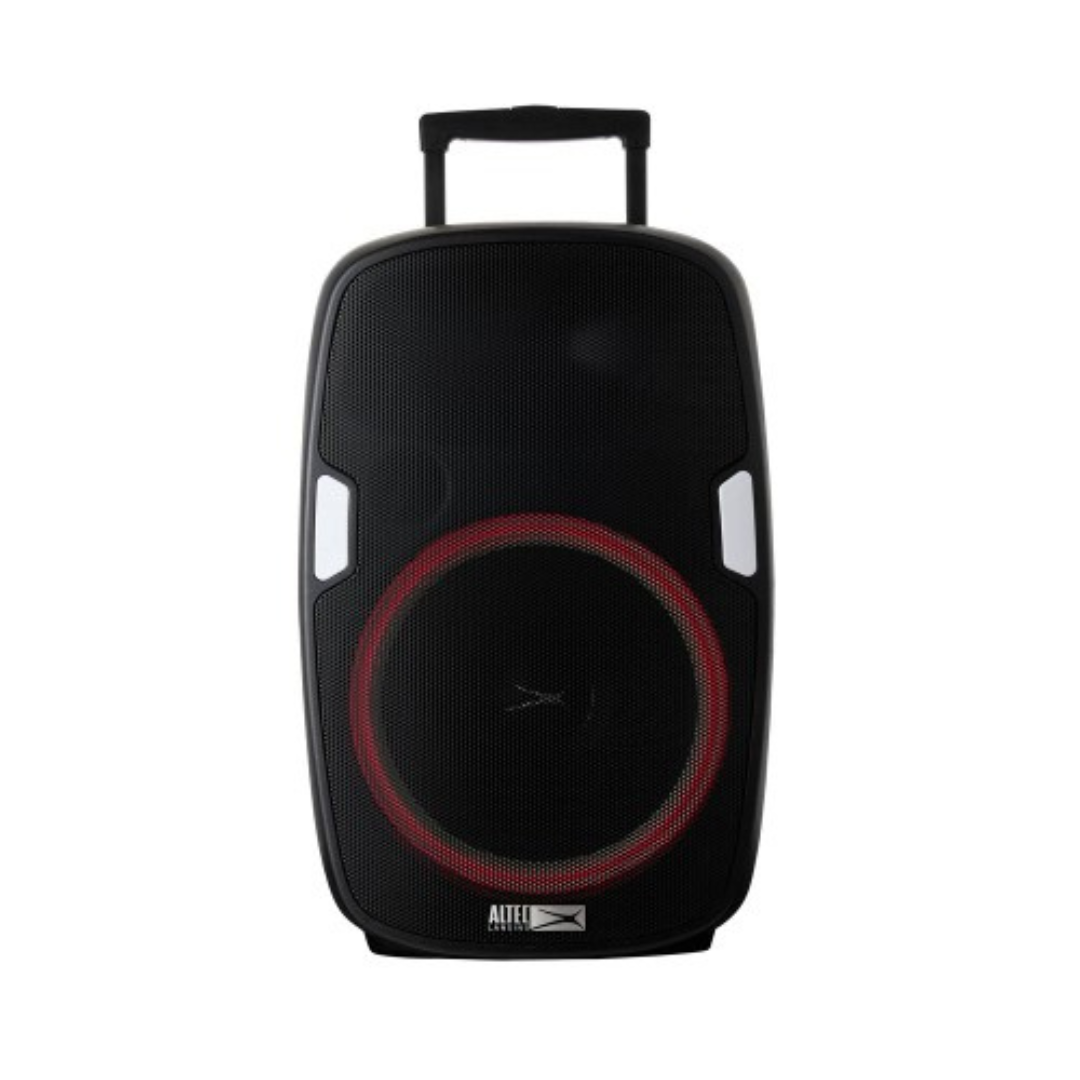 Altec Lansing SoundRover Wireless Trolley Speaker With Mic