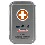 27-Piece Coleman All Purpose Mini First Aid Kit